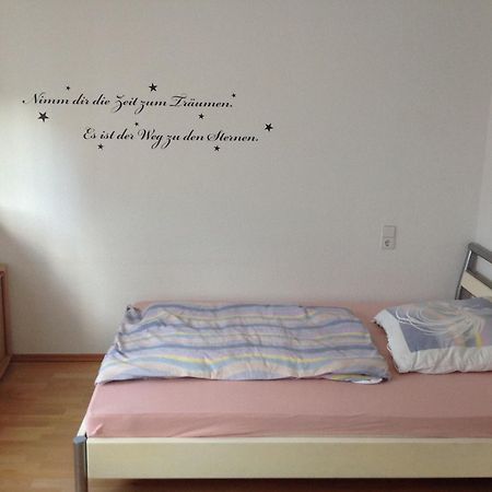 Ruhige Wohnung In Schnaitheim Bei Heidenheim ภายนอก รูปภาพ