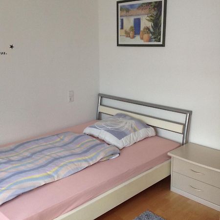Ruhige Wohnung In Schnaitheim Bei Heidenheim ภายนอก รูปภาพ