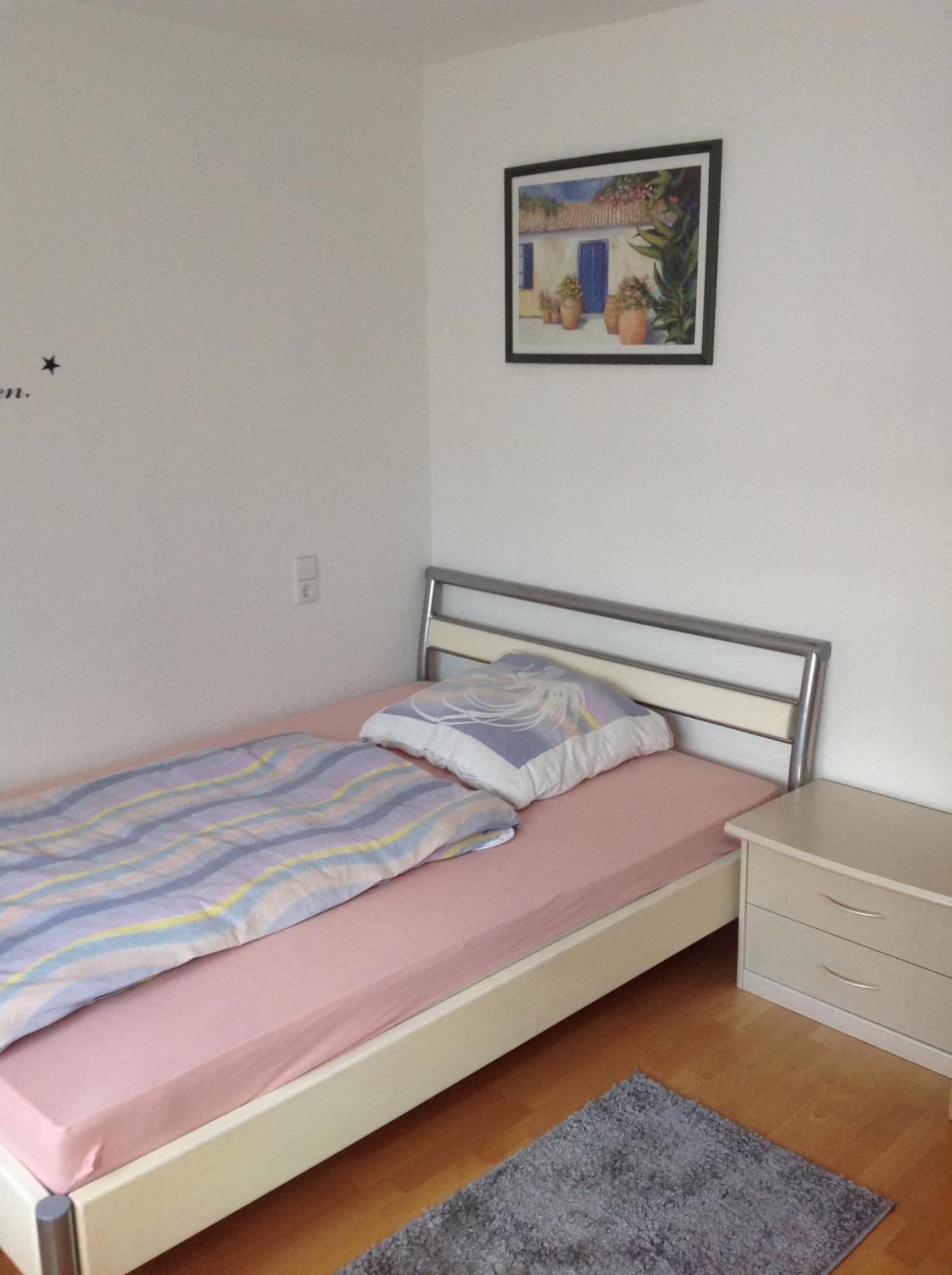 Ruhige Wohnung In Schnaitheim Bei Heidenheim ภายนอก รูปภาพ
